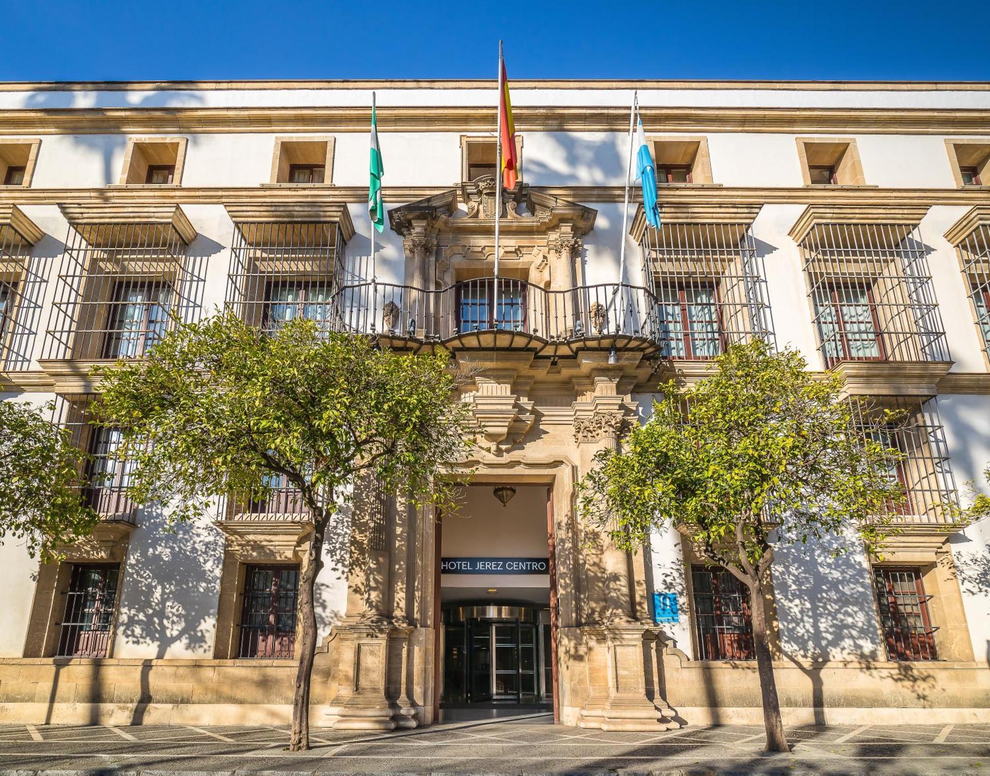 Jerez Centro, Affiliated By Meliá 4* Jerez de la Frontera